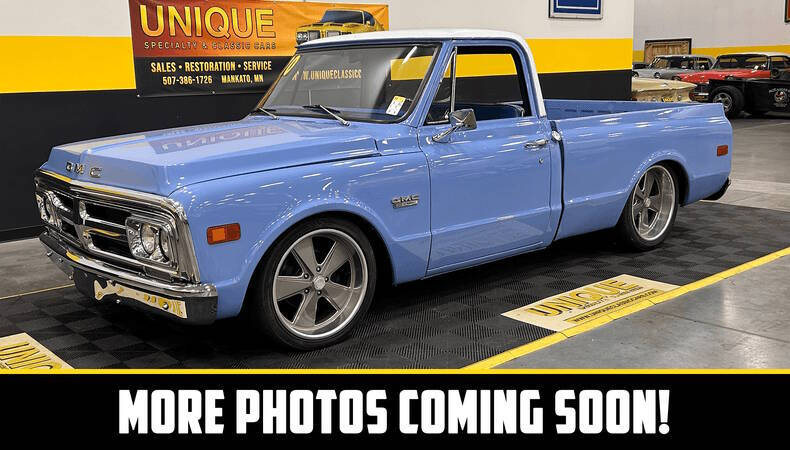 1970 GMC C/K 1500 Series