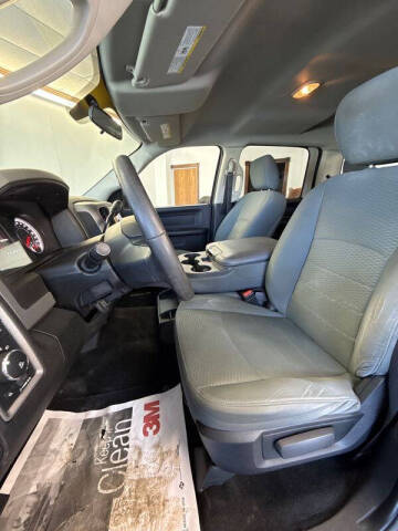 2014 RAM 1500
