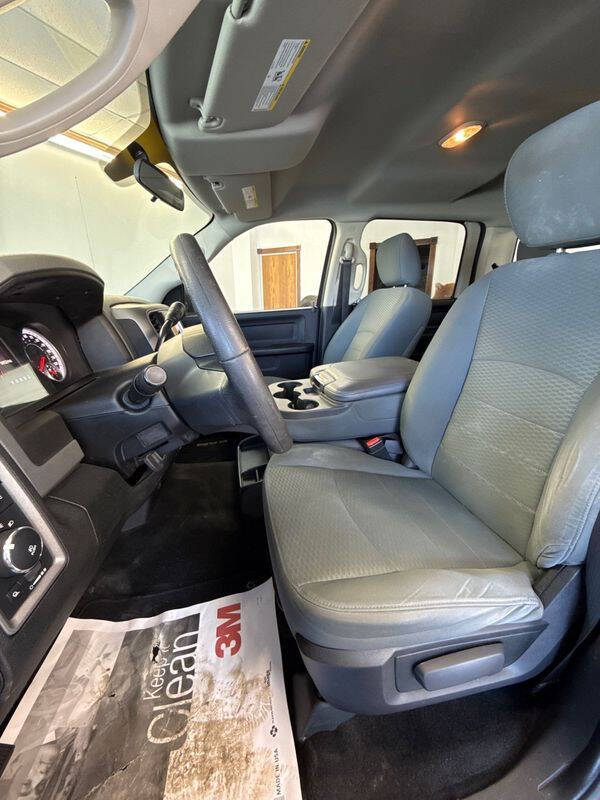2014 RAM 1500