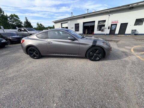 2010 Hyundai Genesis Coupe 2.0T