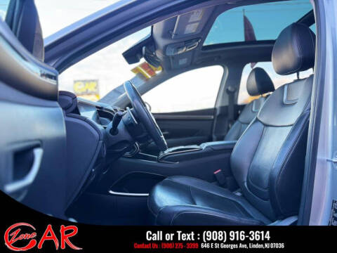 2024 Hyundai Tucson Limited