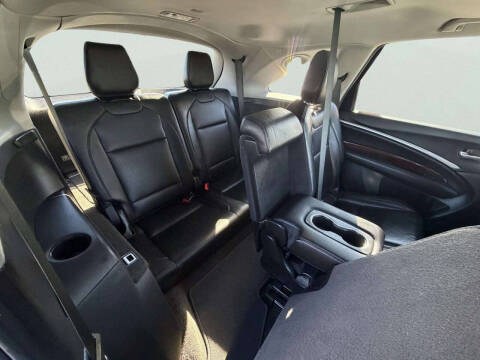 2015 Acura MDX SH-AWD w/Tech