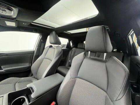 2024 Toyota bZ4X XLE