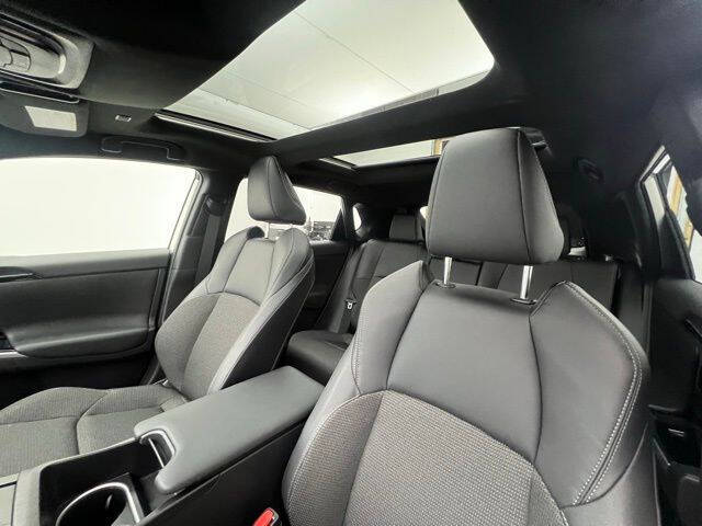 2024 Toyota bZ4X XLE