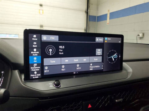 2023 Honda Accord Hybrid