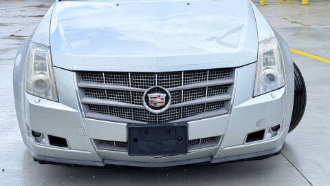2009 Cadillac CTS 3.6L V6