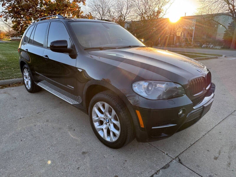 2011 BMW X5 xDrive35i Premium