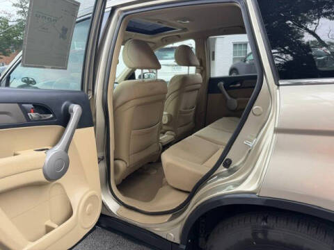 2007 Honda CR-V EX