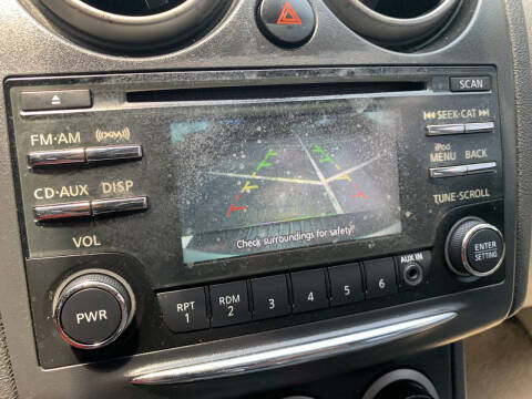 2014 Nissan Rogue Select S