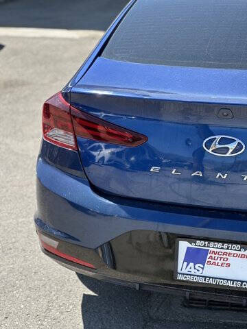 2020 Hyundai Elantra