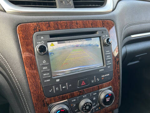 2014 Chevrolet Traverse LTZ