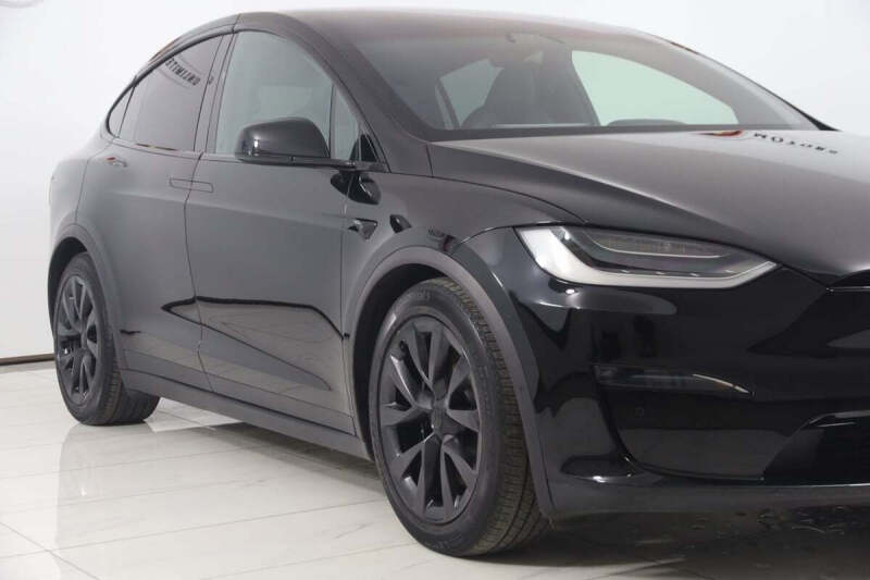 2022 Tesla Model X