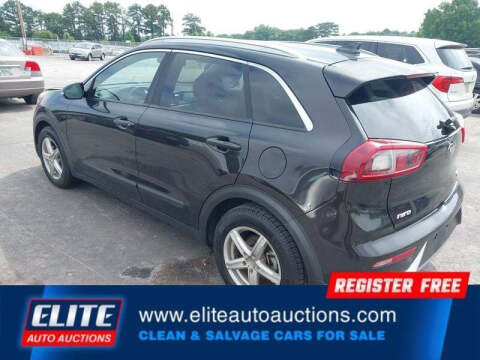 2018 Kia Niro EX