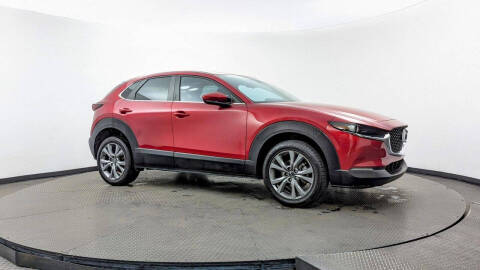 2021 Mazda CX-30 Select