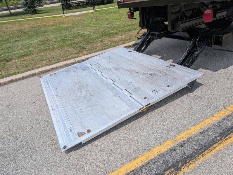 2018 International DuraStar 4300