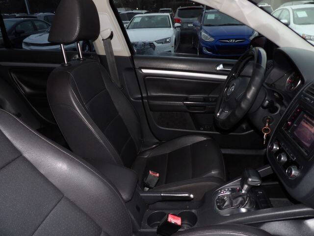 2010 Volkswagen Jetta Limited Edition PZEV