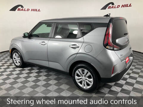 2023 Kia Soul LX