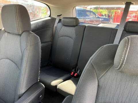 2014 Chevrolet Traverse LT