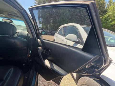2005 Infiniti FX35