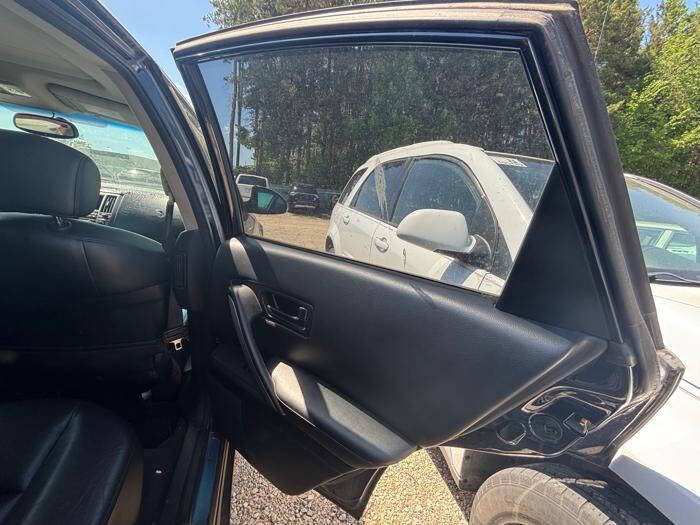 2005 Infiniti FX35