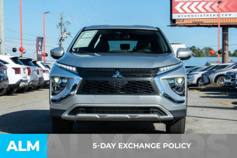 2024 Mitsubishi Eclipse Cross SE