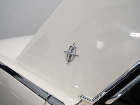 1962 Lincoln Continental