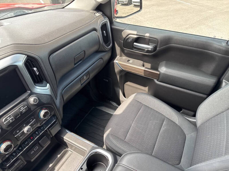 2019 Chevrolet Silverado 1500