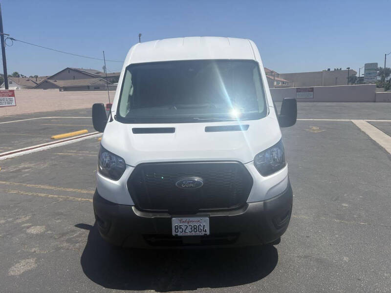2025 Ford Transit 250