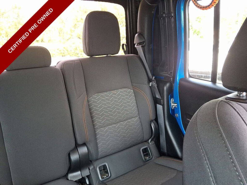 2020 Jeep Gladiator Mojave