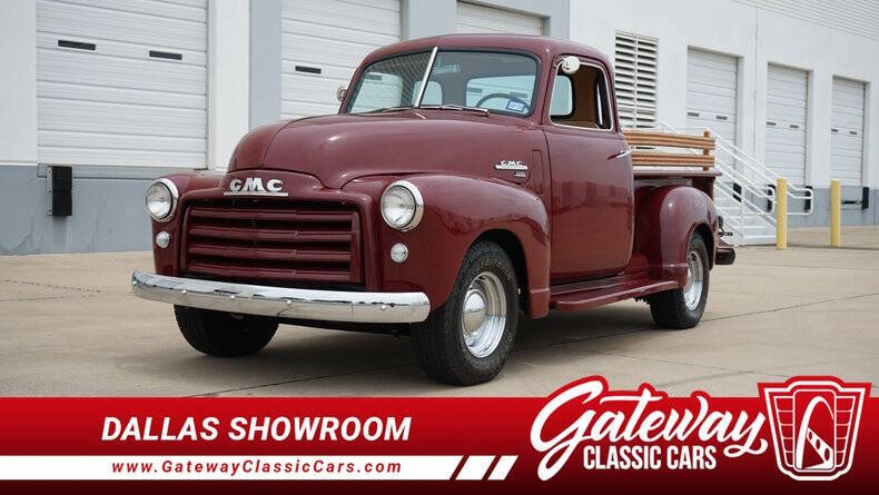 1950 GMC C/K 1500 Series