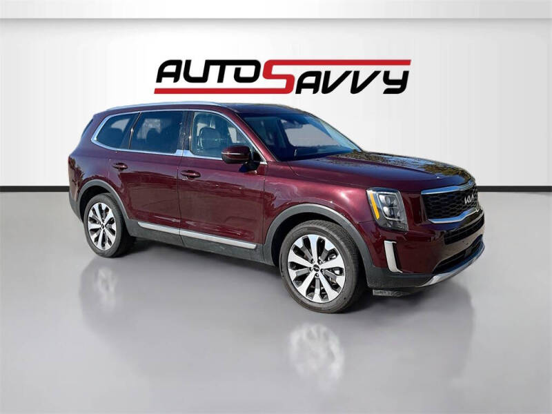 2022 Kia Telluride EX