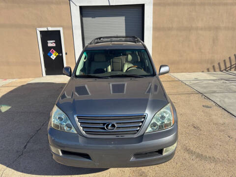 2006 Lexus GX 470