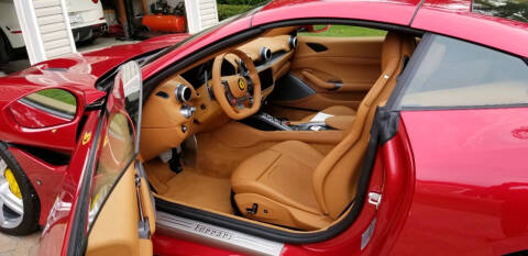 2019 Ferrari Portofino