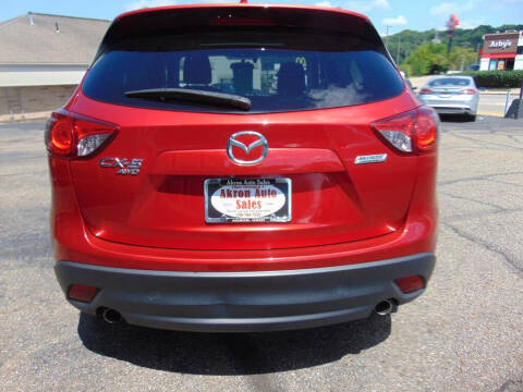 2016 Mazda CX-5