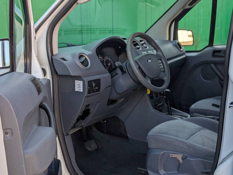2013 Ford Transit Connect XLT