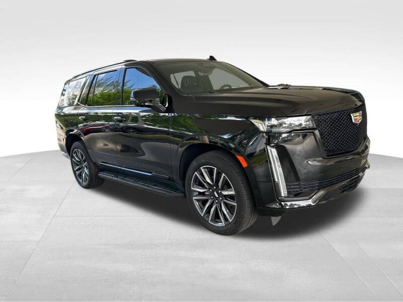 Used 2023 Cadillac Escalade Sport with VIN 1GYS4EKL1PR324771 for sale in Davie, FL