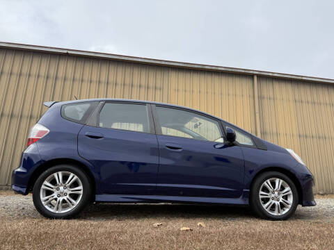2009 Honda Fit Sport w/Navi
