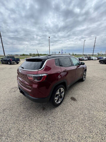 2021 Jeep Compass Limited