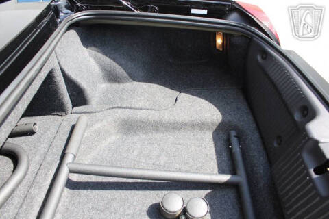 2005 Ford Thunderbird Deluxe