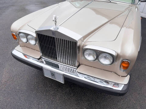 1978 Rolls-Royce Silver Shadow