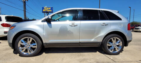 2012 Ford Edge for sale at Team Autoplex Auto Center in Houma LA