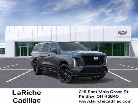 2026 Cadillac Escalade-V ESV