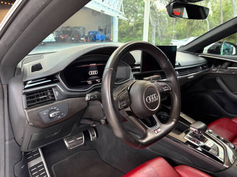 2020 Audi S5 Sportback 3.0T quattro Premium Plus