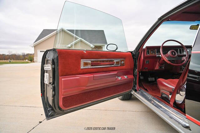 1983 Oldsmobile Cutlass Calais Hurst