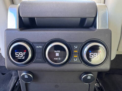2017 Land Rover Discovery HSE