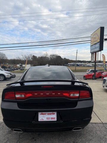 2013 Dodge Charger SXT