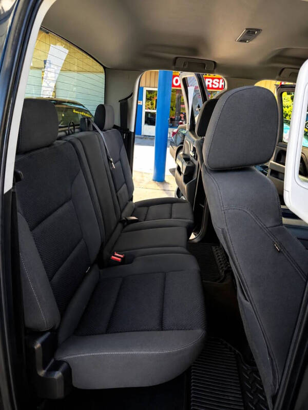 2019 Chevrolet Silverado 1500 LD