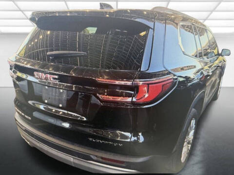 2024 GMC Acadia Elevation