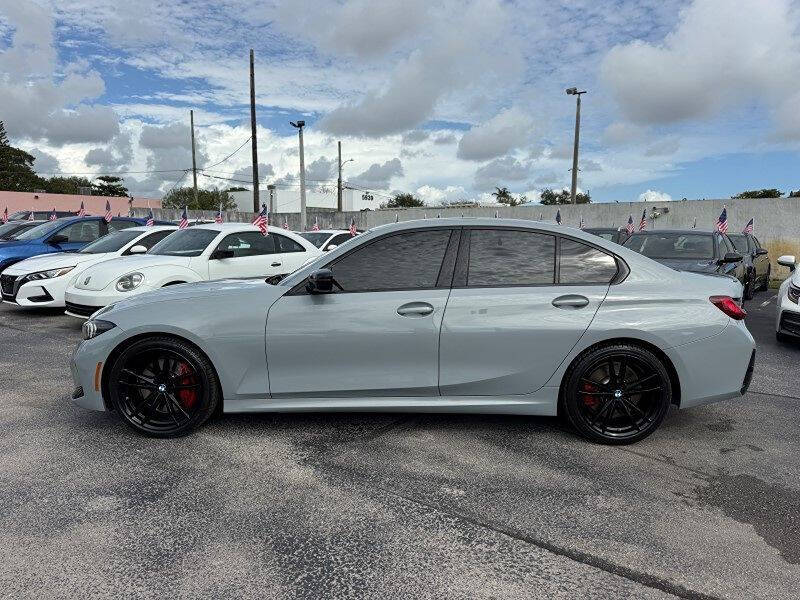 2023 BMW 3 Series 330i