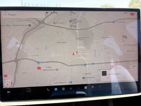 2021 Tesla Model S Long Range